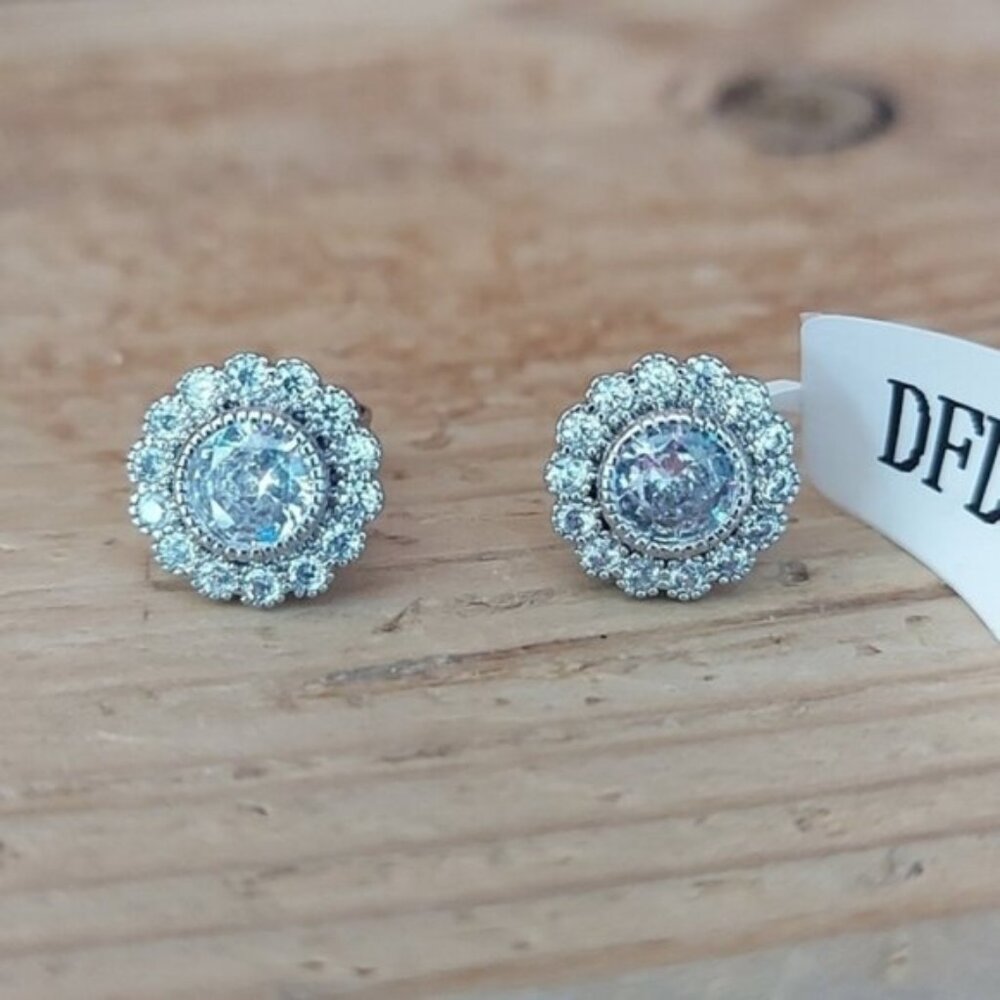 FREE with $15 or more purchase! Charmed aroma earings